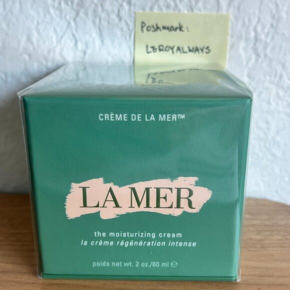 [2 oz] Crème de la Mer F65 Cream Moisturizer. new, guaranteed authentic & fresh - Picture 1 of 3